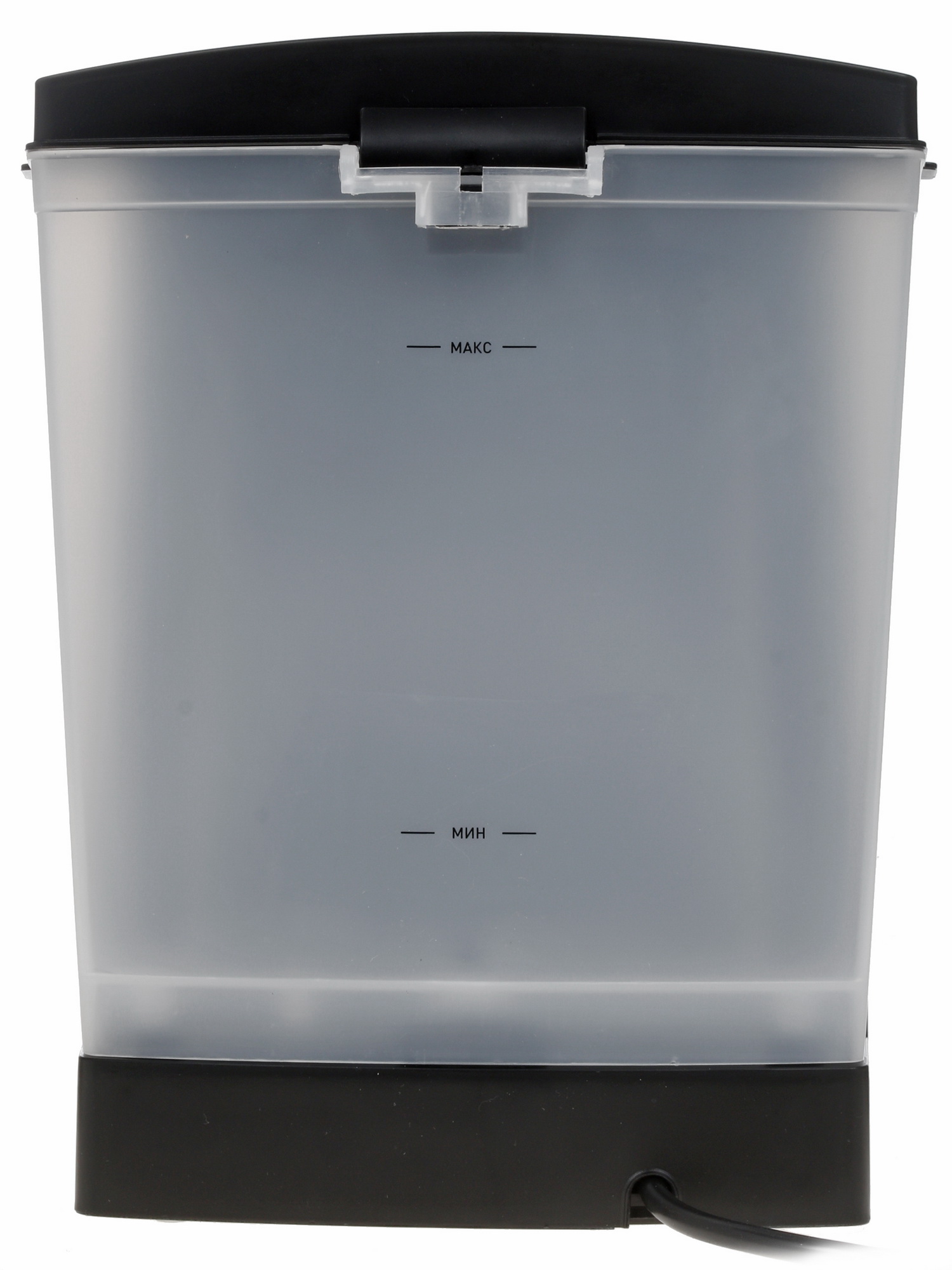 8108385 Кофеварка рожковая Endever Costa-1060 серебристый STDN-0141980 - Вид №6