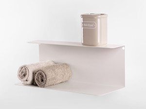 Металлическая полка