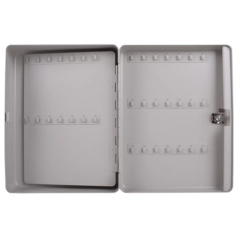 Шкаф для ключей KB-70, 230х300х90 мм, сталь, цвет светло-серый 11474068 STLM-2136134 Santreyd  - Вид №2