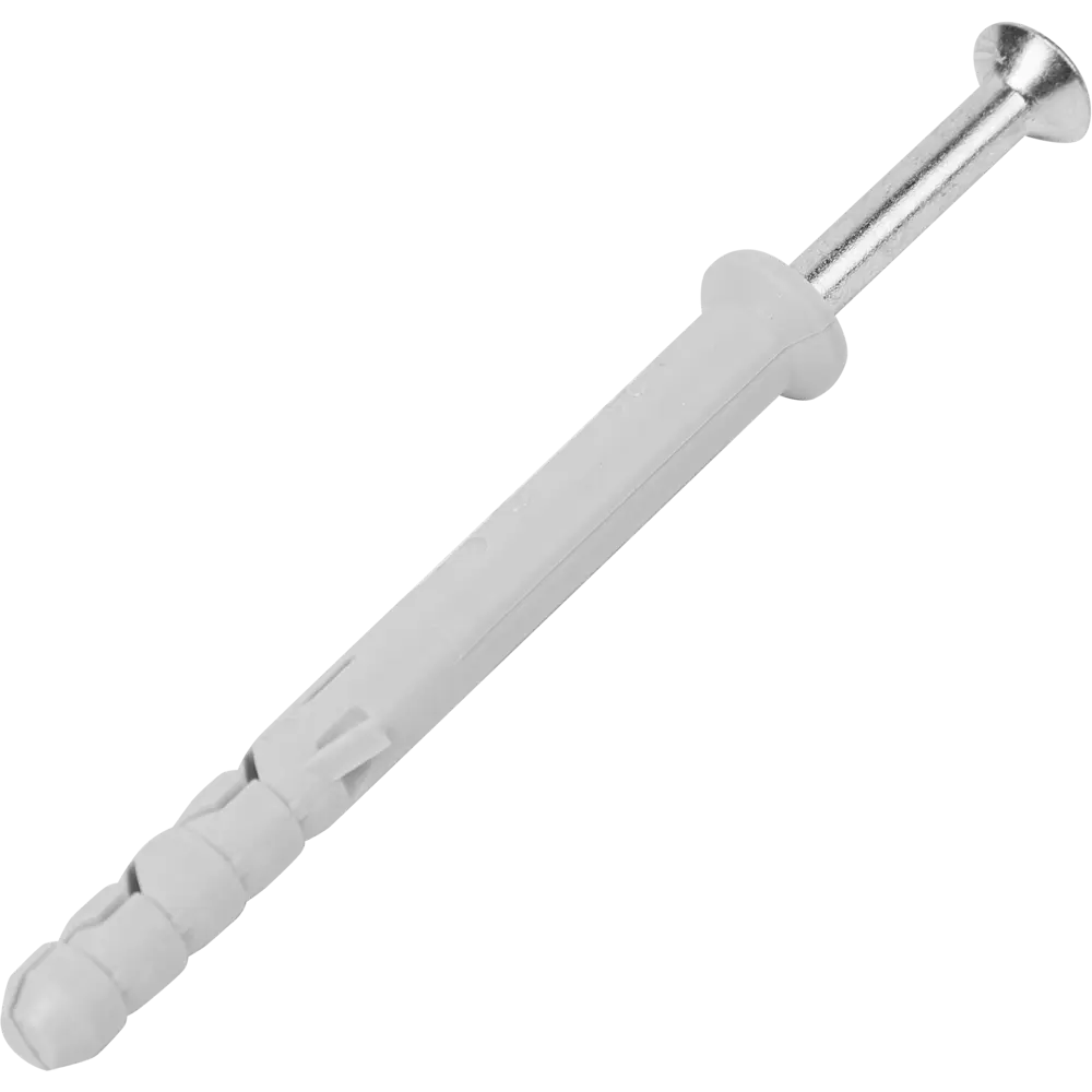 Дюбель-гвоздь Standers PDG UK потайной 6х60 мм 100 шт. 84010892 STLM-2061318 