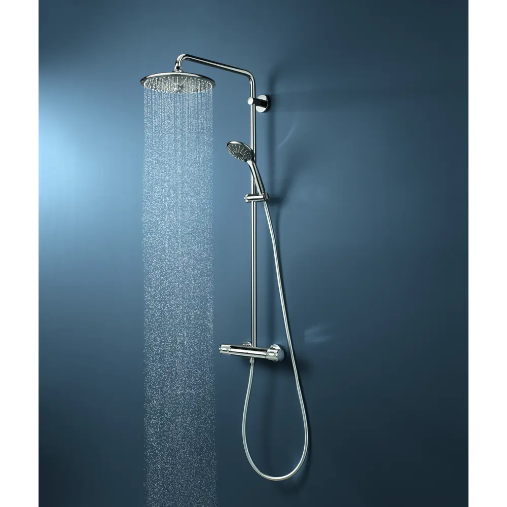 Душевая система Grohe Vitalio Joy с термостатом STLM-2103413