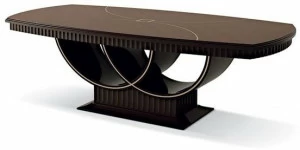 Carpanese Home Прямоугольный деревянный стол Contemporary 7003 - 7005