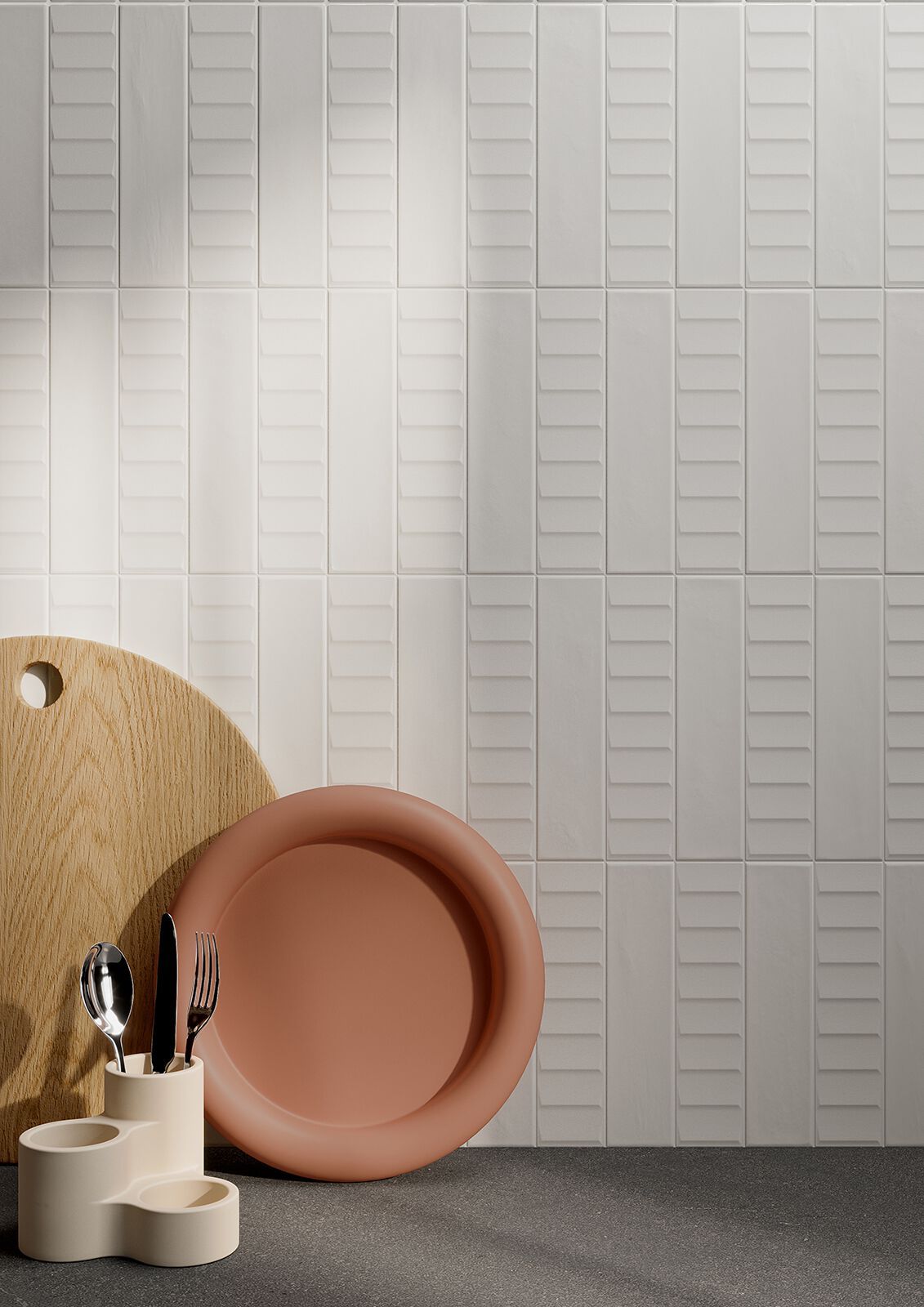 Глазурованное керамогранитное покрытие Ceramica Rondine VOLUME ARCH-00093186 - Вид №11