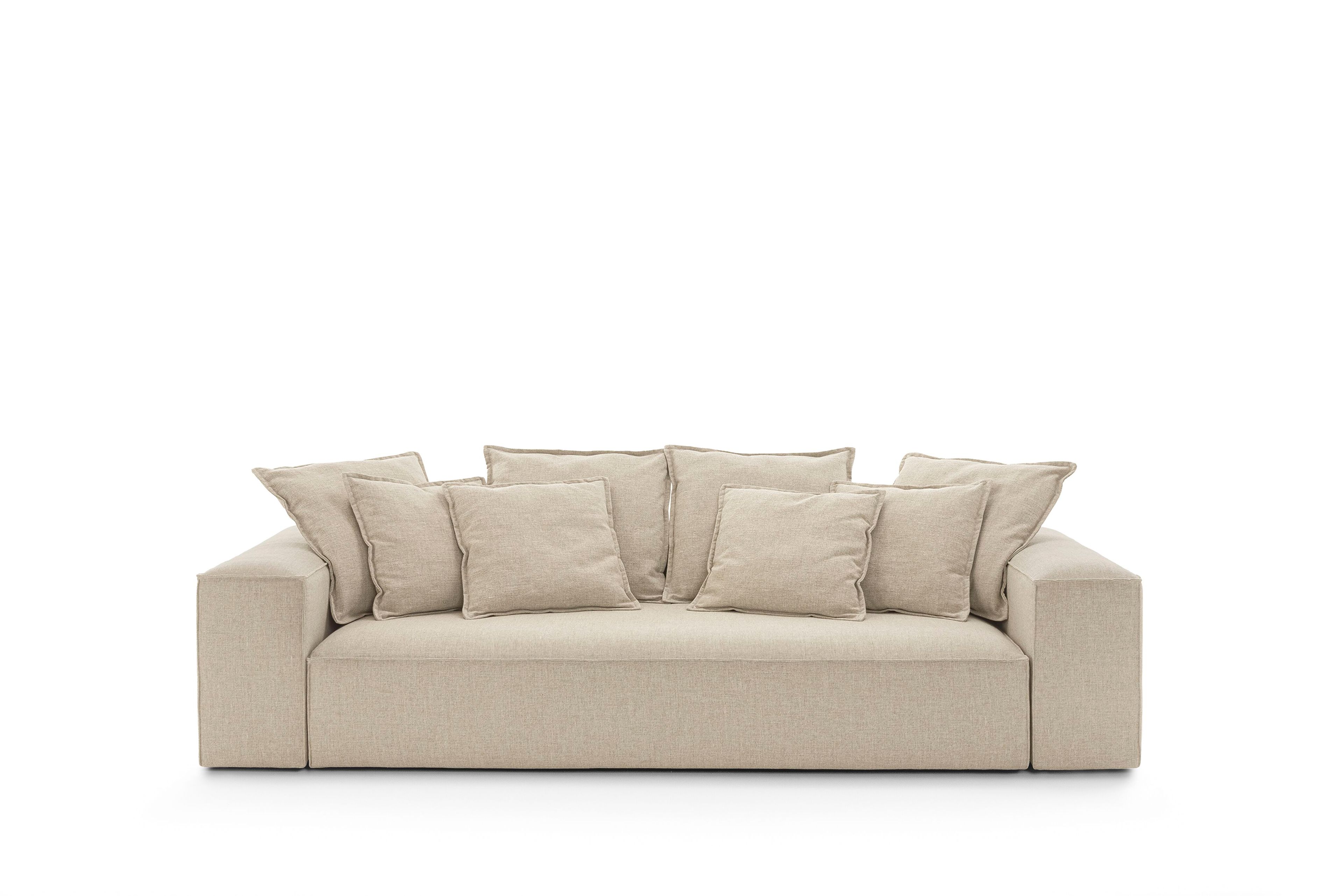 Секционный диван из ткани Felis Softliving ARCH-00129186 - Вид №28