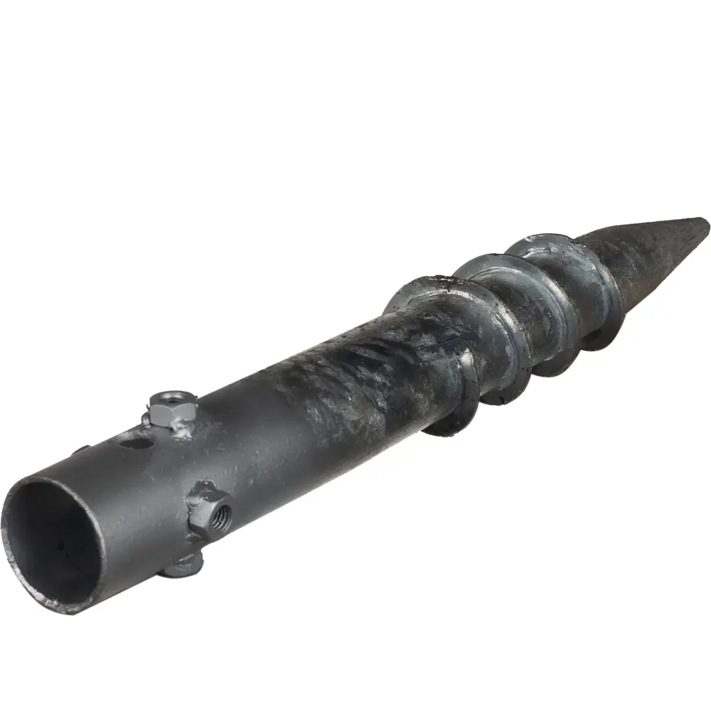 Свая винтовая Свайбер N57x490 82665244 STLM-2175501 Santreyd  - Вид №2