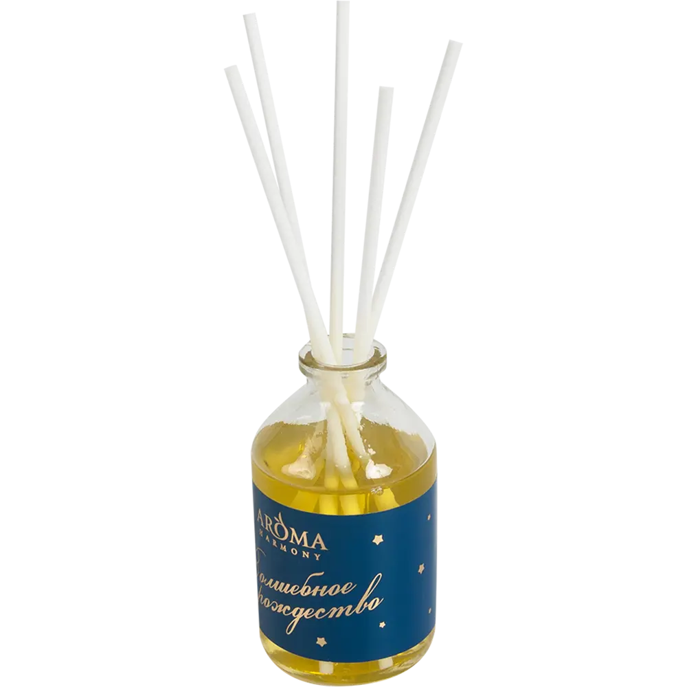 Диффузор аромат волшебное рождество 50 мл AROMA HARMONY STLM-2210328