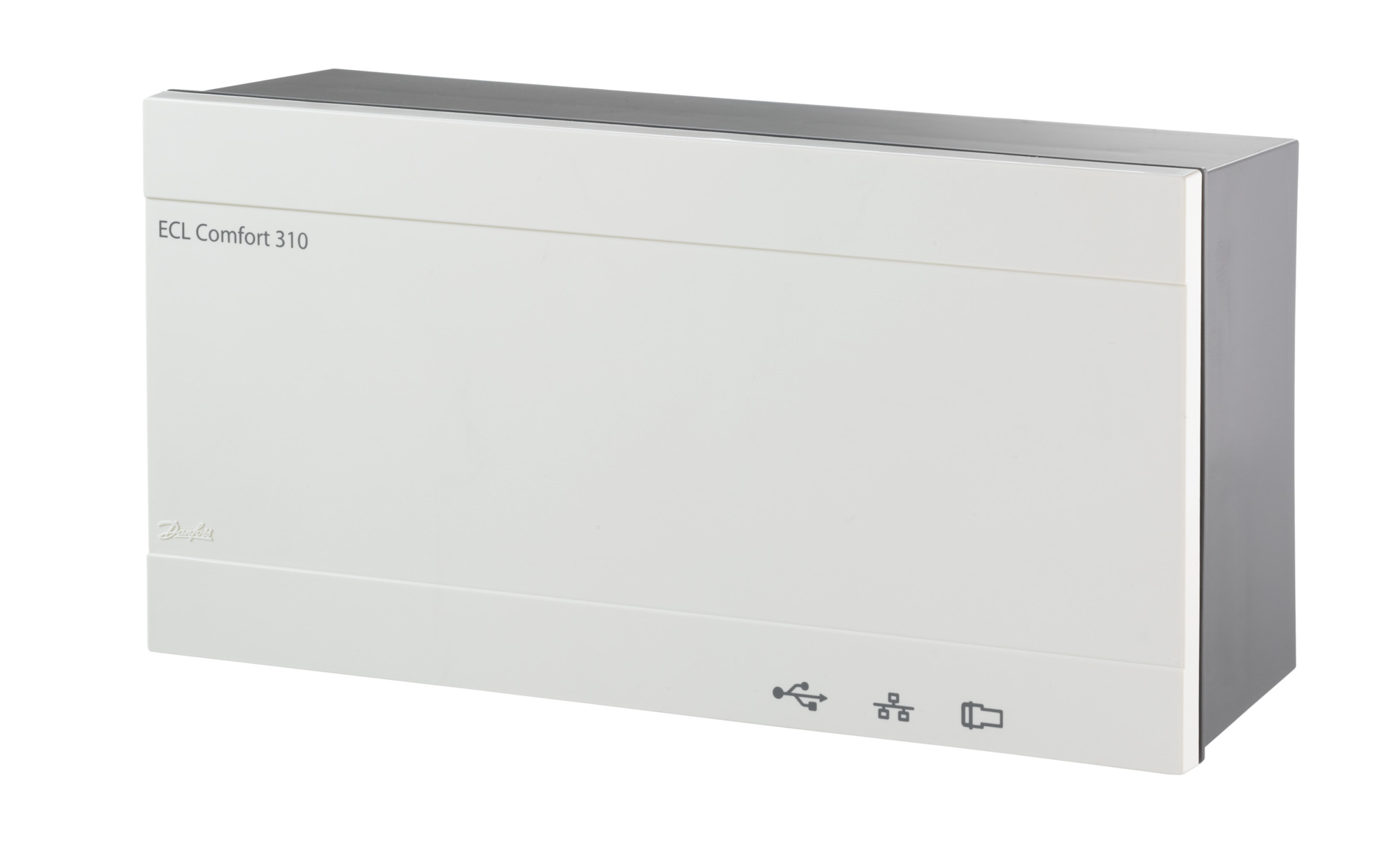 Danfoss Электронный регулятор ECL Comfort 310 Электронный регулятор ECL Comfort 310B 087H3050  - Вид №6