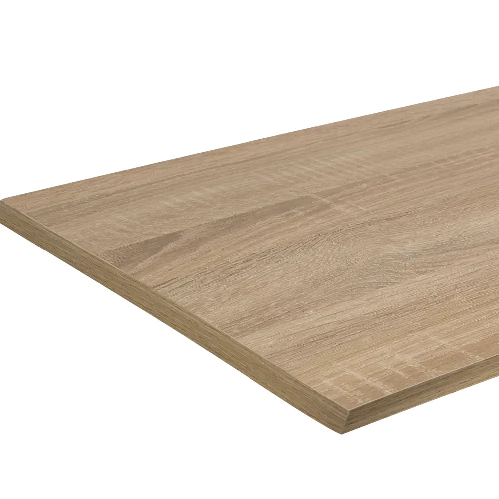 Santreyd: Мебельная плита ЛДСП 1200x400x16 мм с кромкой, цвет дуб сонома 17093661 STLM-0007459 - Вид №1
