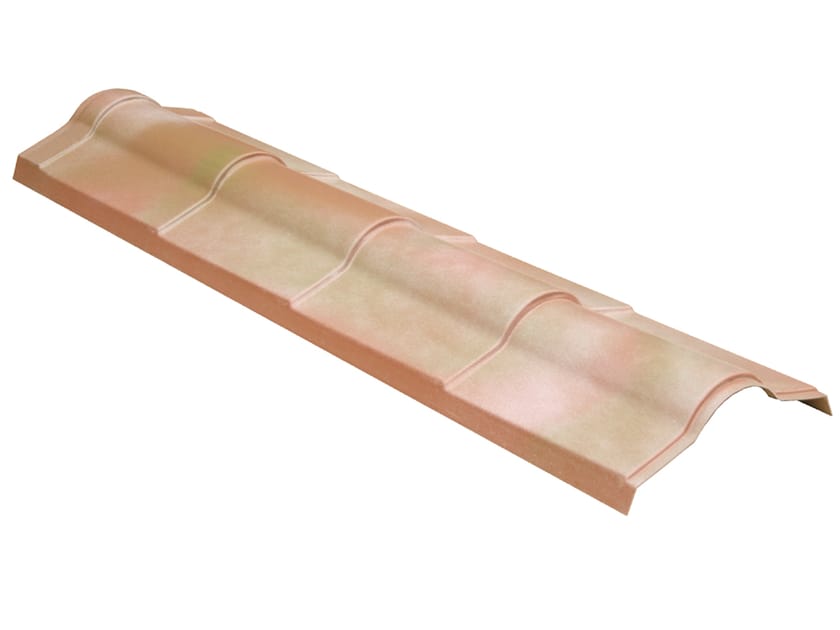 Конек для кровельных листов First Corporation Cover-Life ARCH-00040577