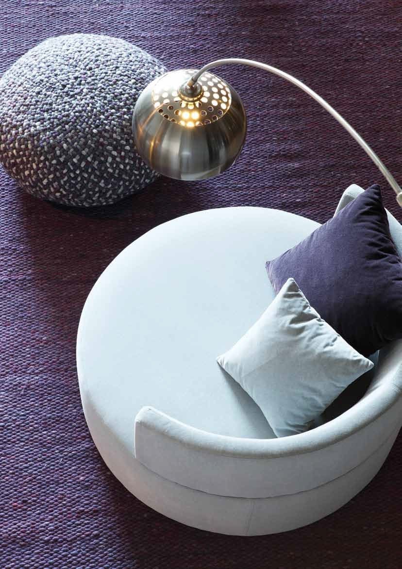 Кожаное кресло Ph Collection BAMBOO ARCH-00034008 - Вид №3