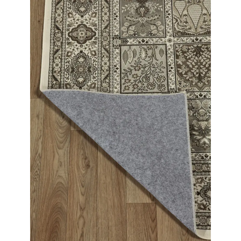 Ковер вискоза Hermitage 14028/6363 95x140 см цвет бежевый RAGOLLE STLM-2087538 - Вид №2