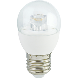 90121229 Лампа светодиодная K7FW70ELC Premium E27 220 В 7 Вт шар малый прозрачная 560 Лм теплый белый свет STLM-0112401 ECOLA