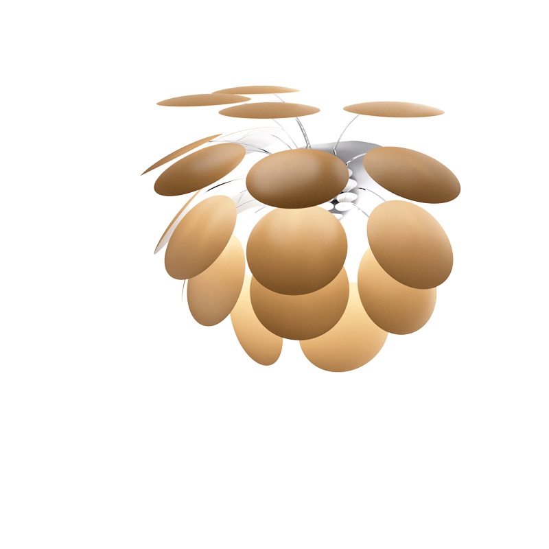 086418 Бра A бежевое матовое Marset Discoco  - Вид №1