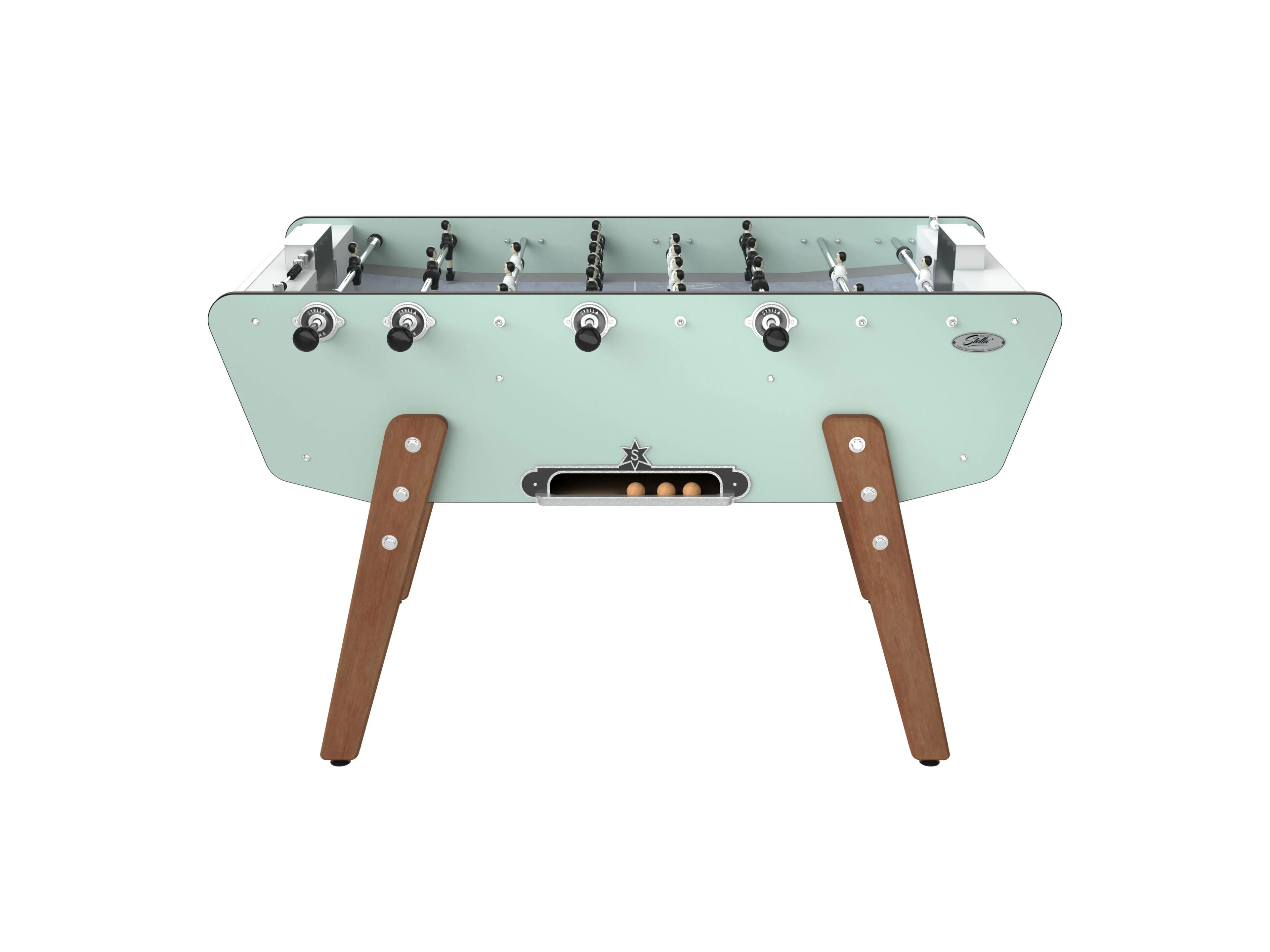Кальциобалилла Stella baby-foot & billards Tradition Outdoor ARCH-00151616 - Вид №41