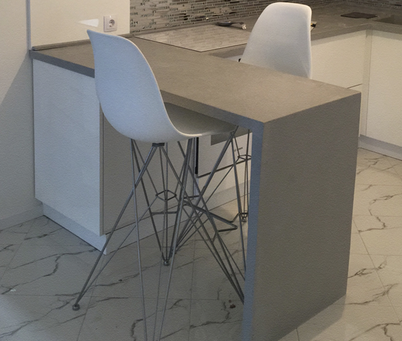 Каркас барного стула SHT-S66 Santreyd  - Вид №3