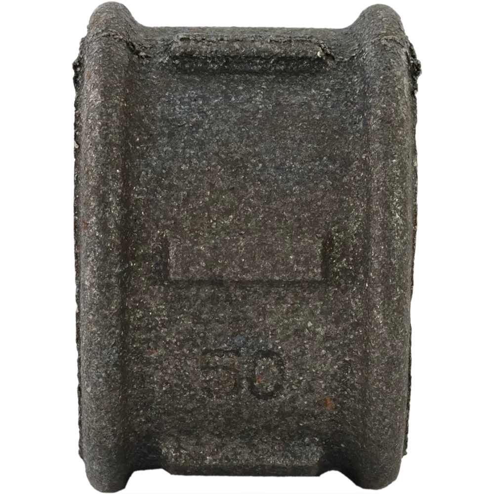 Муфта Fittex 2" ВР мм чугун 027-1498 STLM-2078363 - Вид №1