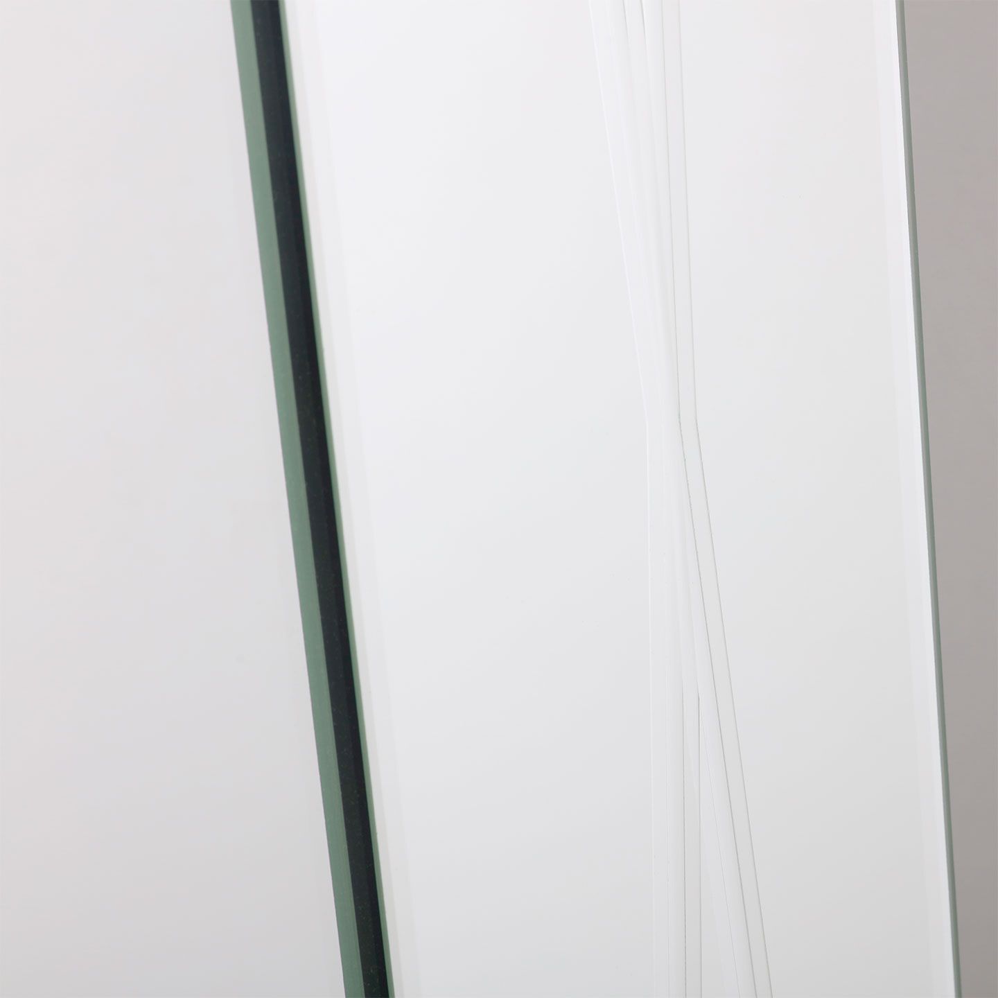 Прямоугольное настенное зеркало Agave TETI ARCH-00062535 - Вид №1