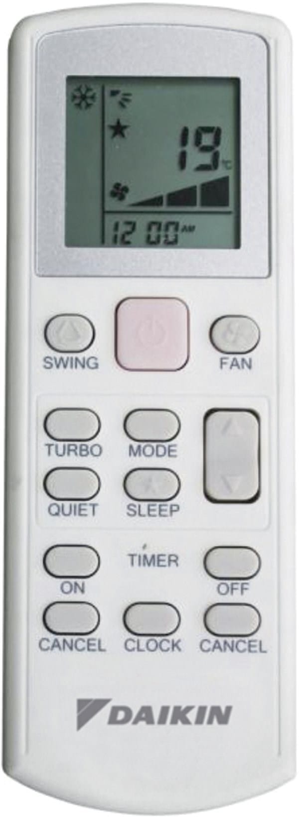 Настенный моно-сплит-кондиционер Daikin моно-сплит-фиксированные кондиционеры ARCH-00042128 - Вид №2