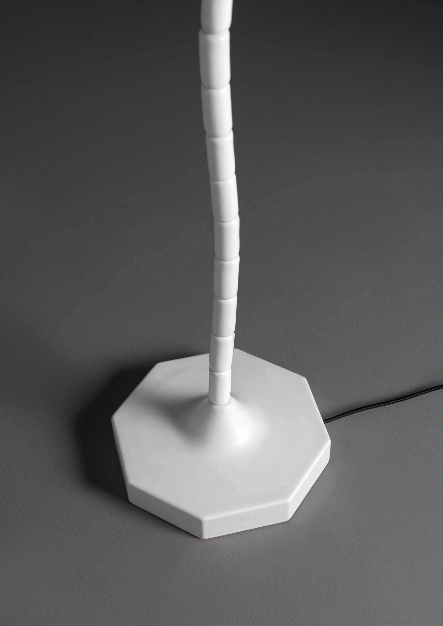 Керамическая светодиодная напольная лампа Ceramica Flaminia Косметика ARCH-00041608 - Вид №4