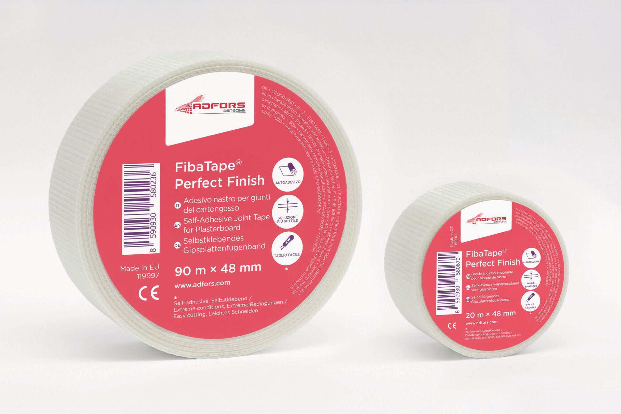 Клейкая лента для отделки ADFORS ADFORS Fibatape® Self-adhesive ARCH-00133102 - Вид №2