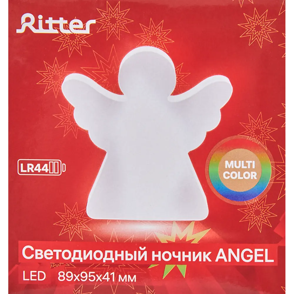 Светильник светодиодный Ritter Angel 29280 7 на батарейках STLM-2127726 - Вид №6
