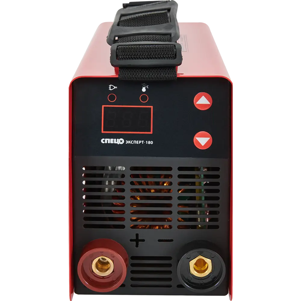 Сварочный аппарат инверторный Спец Эксперт-180, 180 А, до 4 мм STLM-2164261 - Вид №1
