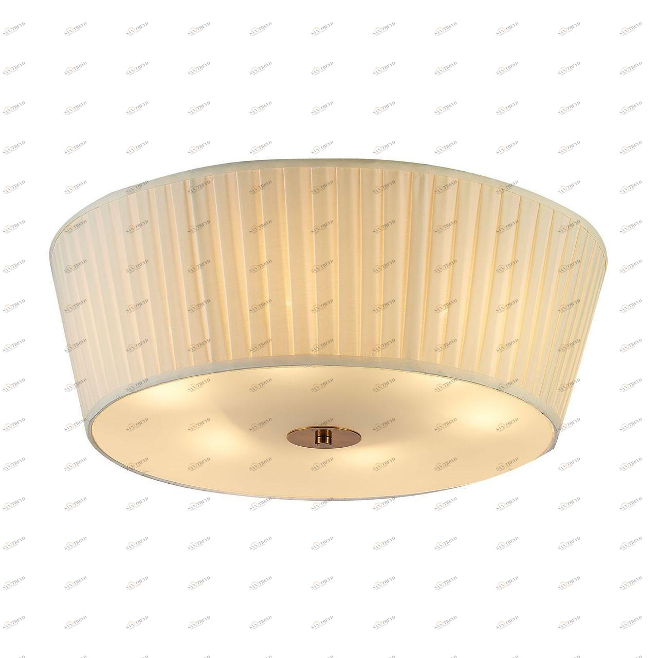 Потолочный светильник Arte Lamp Seville A1509PL-6PB ARTE LAMP SEVILLE 203419 Белый 