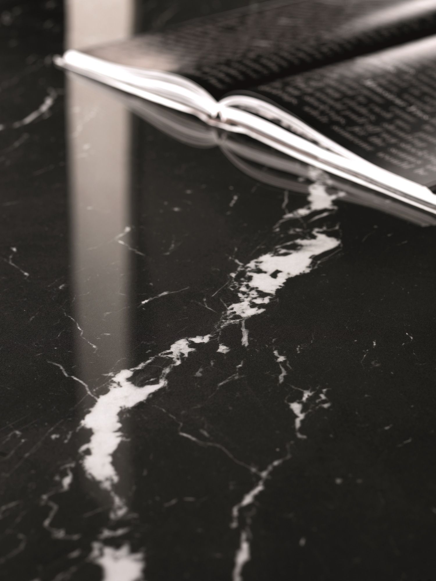 Пол / керамогранит с мраморным эффектом FAP ceramiche Roma Gold ARCH-00044009 - Вид №10