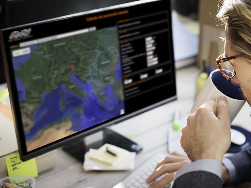 Расчет сейсмических параметров AMV MAPPA SISMICA ARCH-00145944