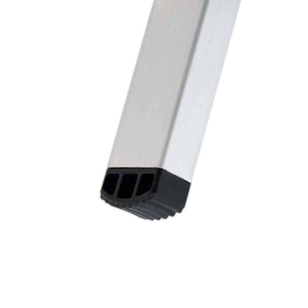 Стремянка Новая Высота Kroft 1110 8 ступеней алюминий STLM-2142908 - Вид №9