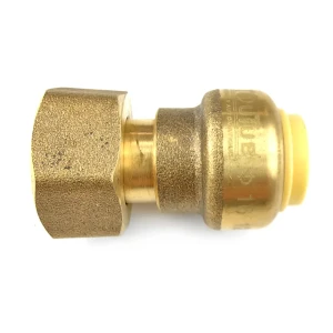 93714677 Муфта комбинированная Boutte 1/2"x16 мм ВР латунь 3178051 STLM-1465489