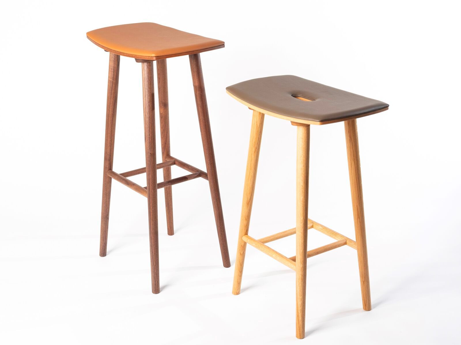 Барный стул из массива дерева sixay furniture Paul ARCH-00108361