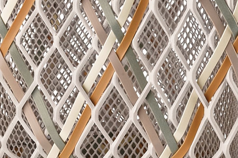 Фонарь из синтетического волокна DEDON The OTHERS ARCH-00143566 - Вид №6