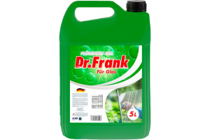 17163847 Универсальное чистящие средство для чистки стеклянных поверхностей Fur Glas 10 л DRS104 Dr.Frank