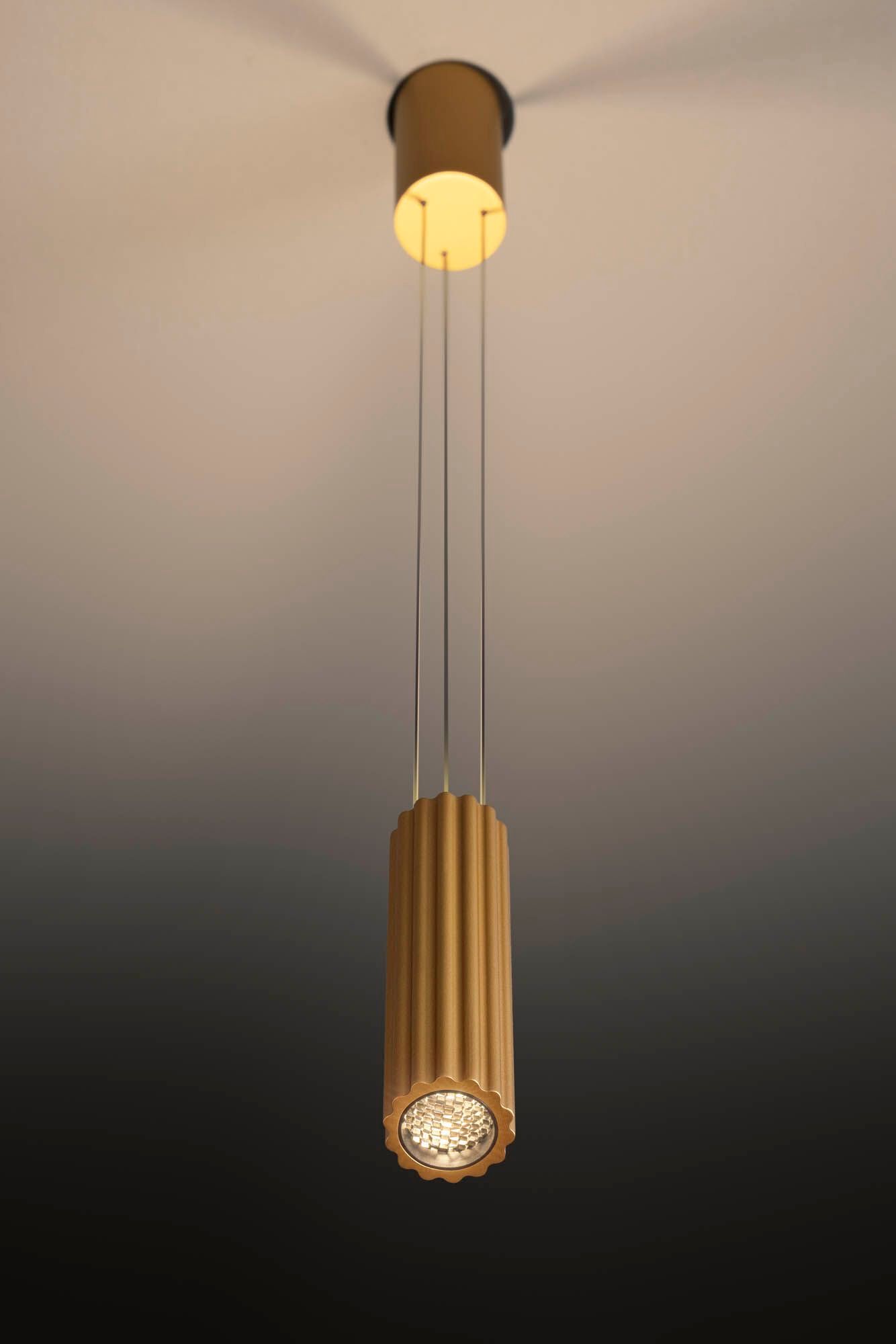 Металлический подвесной светильник Olev LIKESHADE ARCH-00076241 - Вид №4