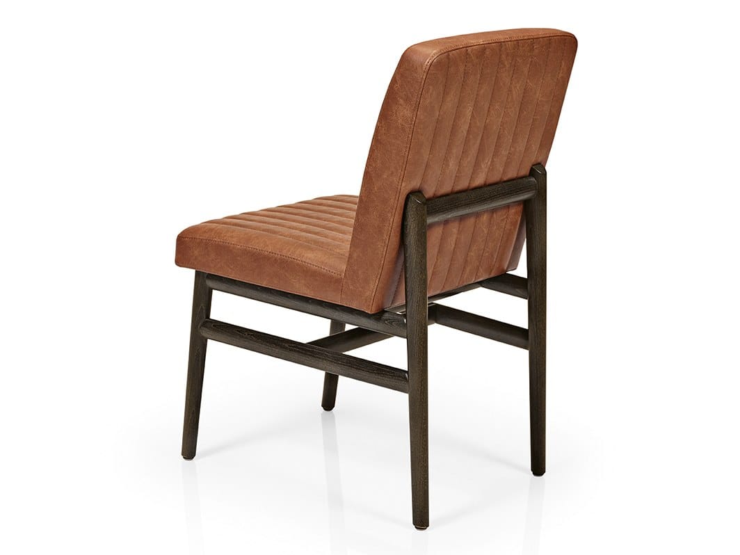 Деревянный мягкий стул More Contract Zoe ARCH-00041324 - Вид №1