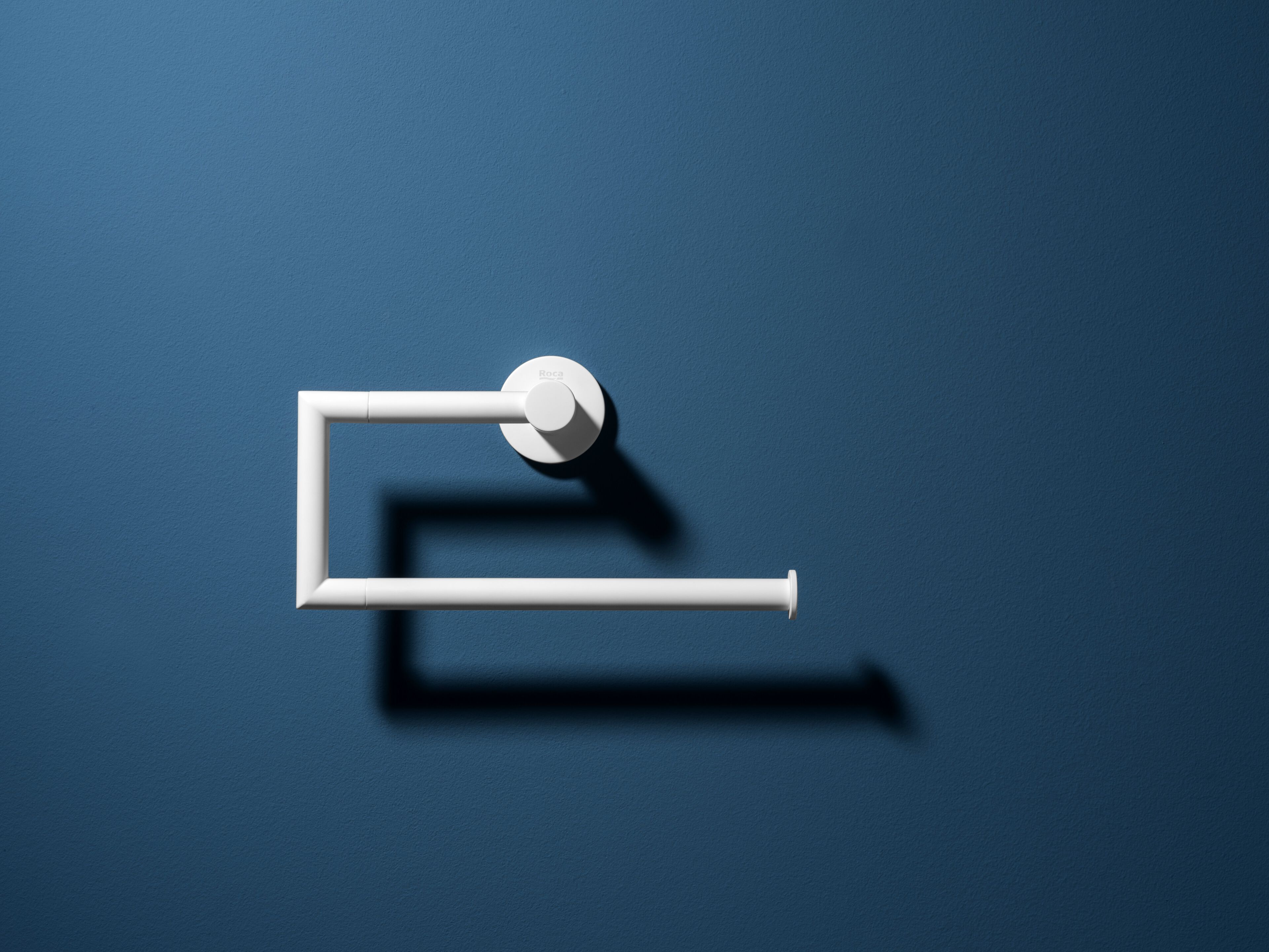 Держатель для полотенец с металлическим кольцом Roca Hotels ARCH-00083858 - Вид №1