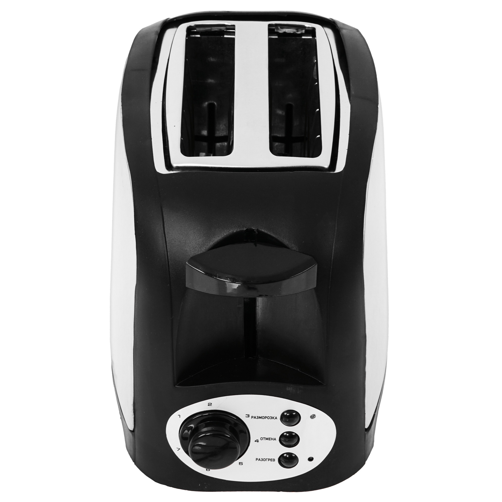 1304830 Тостер Aceline TSM-2000 черный STDN-0134364 - Вид №1