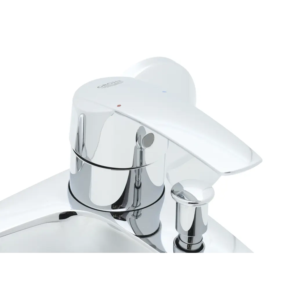 Смеситель для ванной Grohe Start 32278001 однорычажный, цвет хром STLM-2132190 - Вид №10