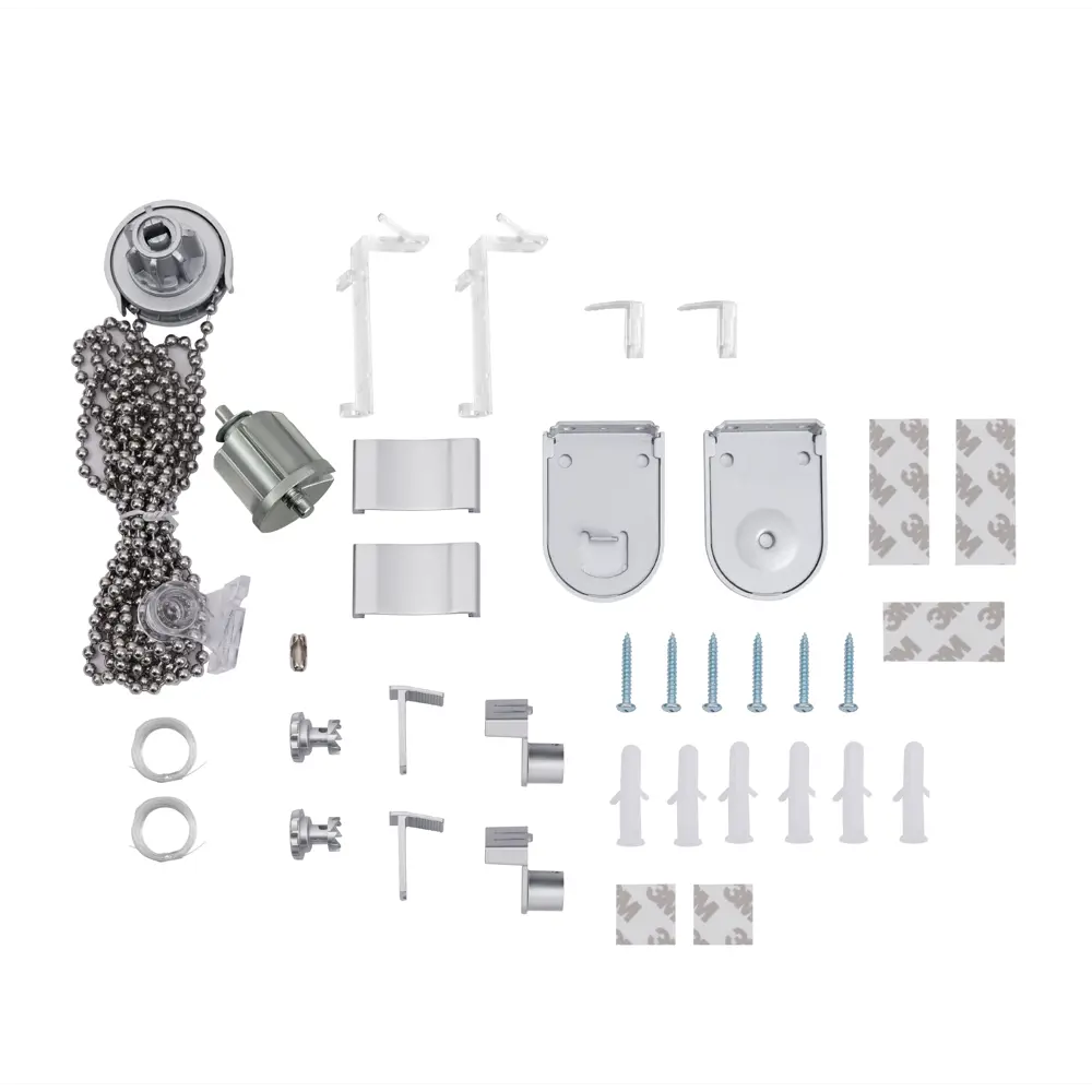 Рулонная штора KREAFORTA Taiga с полным затемнением 89401447 STLM-1574851 - Вид №4