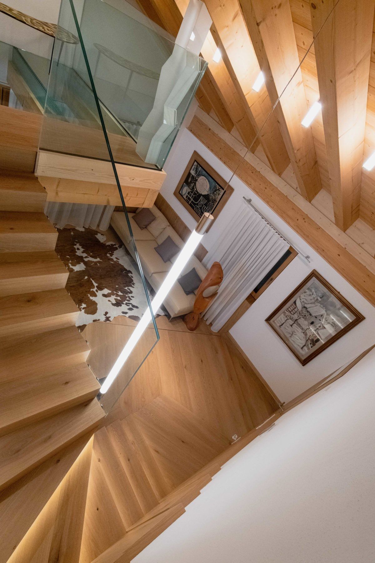 Затемняемый светодиодный подвесной светильник Brillamenti ZCANDLE ARCH-00037048 - Вид №4