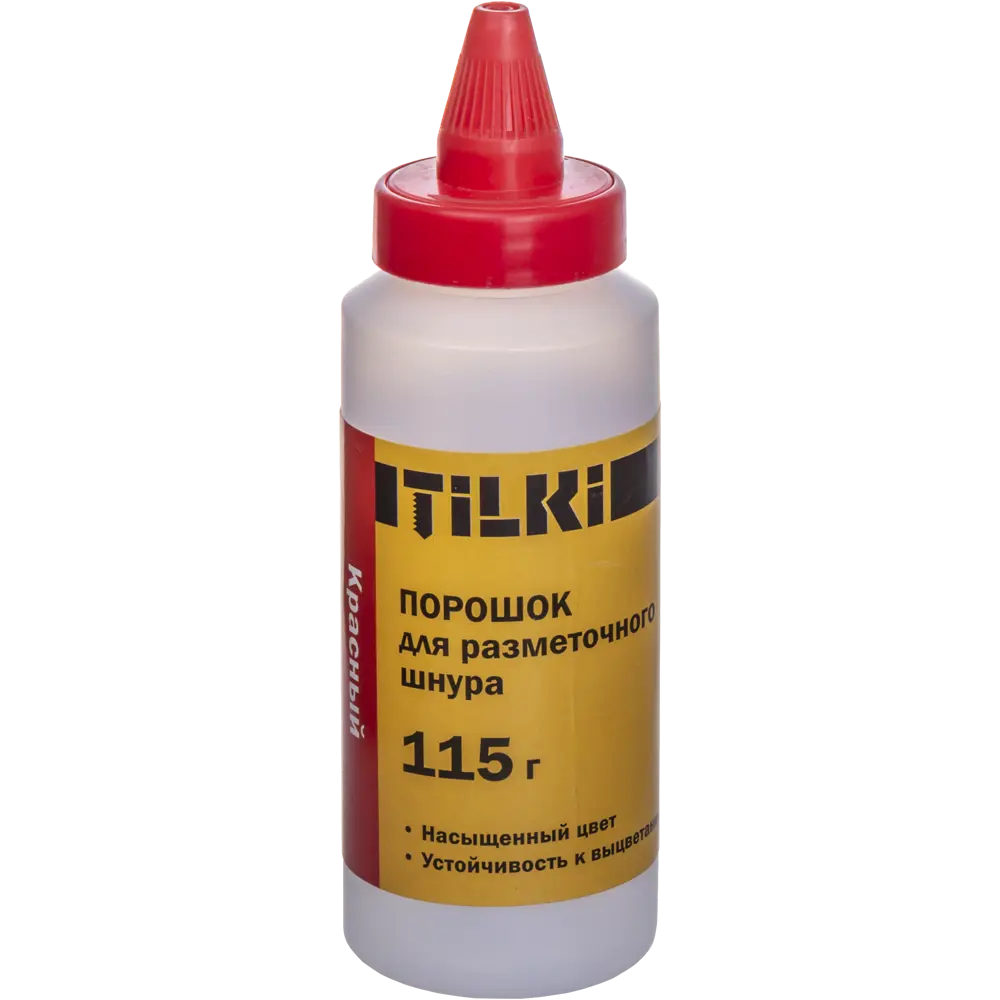 Порошок для разметочного шнура, красный, 115 г Santreyd STLM-2028346