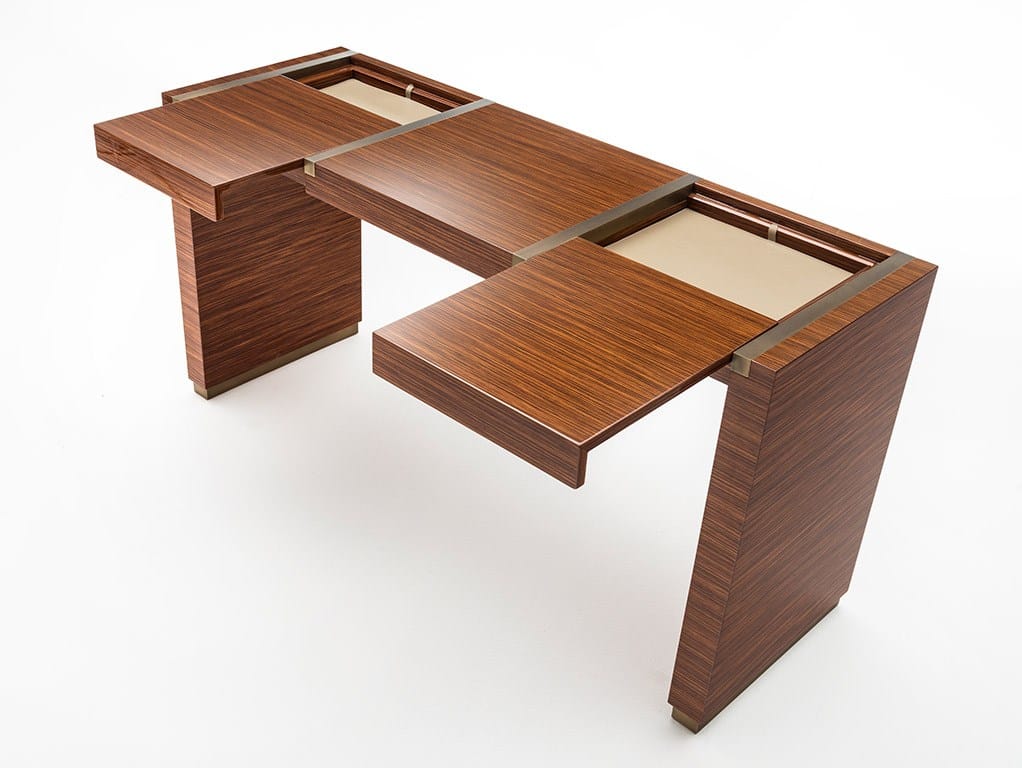 Прямоугольная консоль из розового дерева OAK Милан ARCH-00149323 - Вид №4