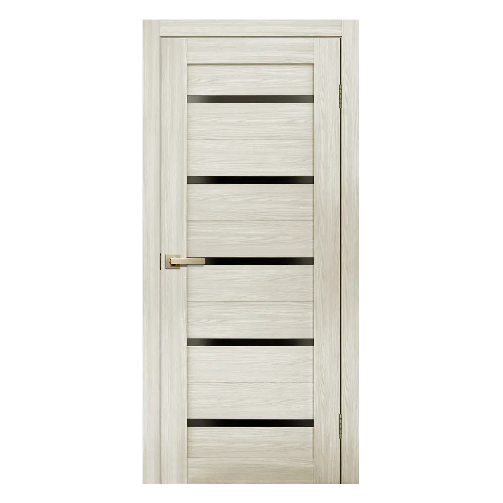 Комплект двери Artens Дукато глухая 60x200 см Hardflex цвет бора без доборов STLM-2112704