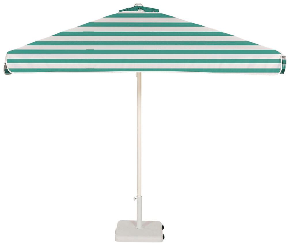 Алюминиевый и олефиновый квадратный зонтик Ezpeleta EOLO OLEFIN ARCH-00054200 - Вид №61