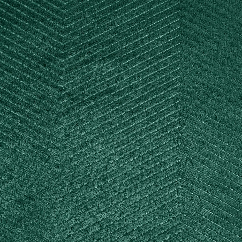 Плед Peru 140x200 см велсофт цвет зеленый СТОЛИЦА ТЕКСТИЛЯ STLM-2115631 - Вид №1