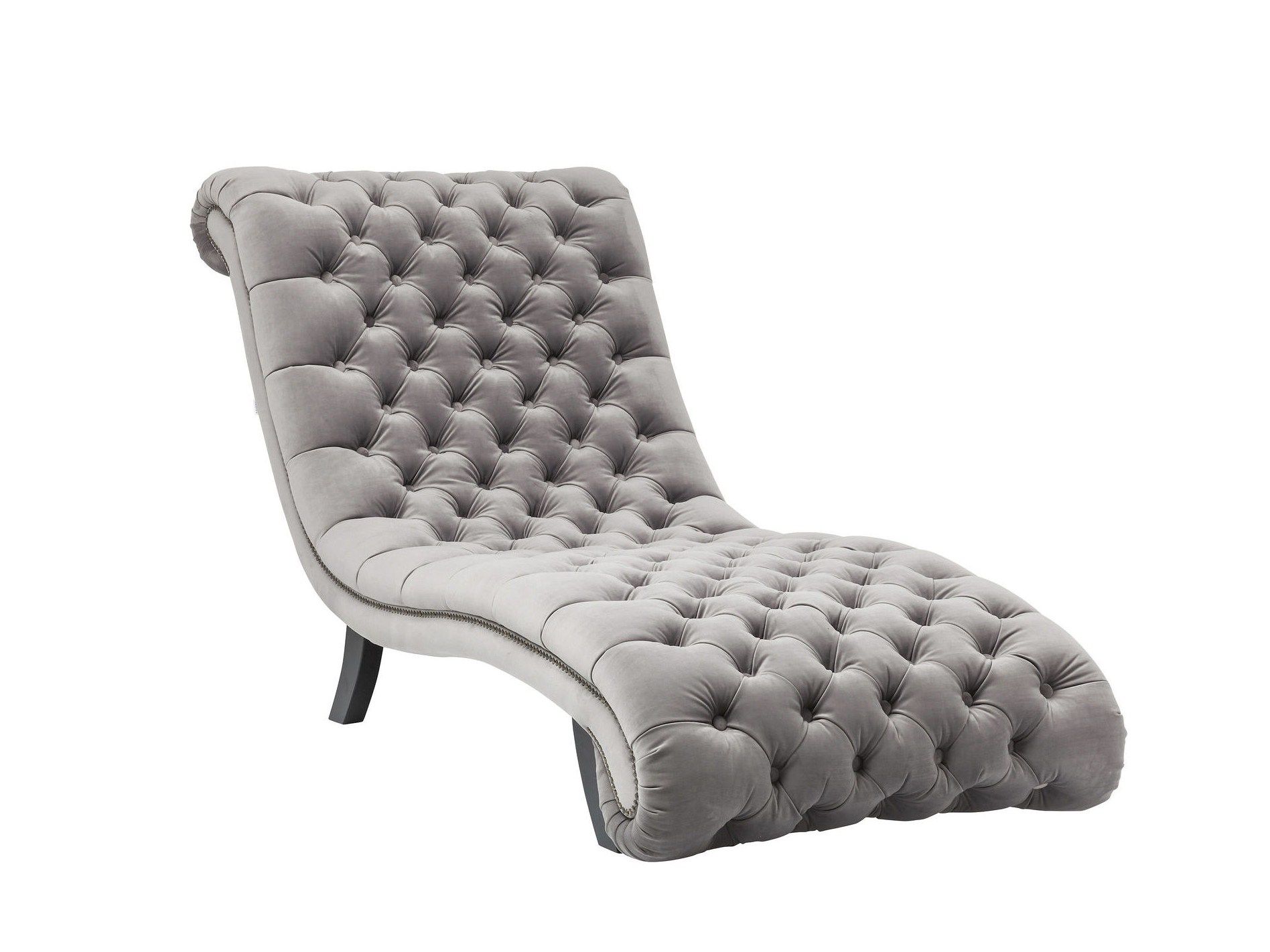 Шезлонг из ткани KARE Design ARCH-00037642