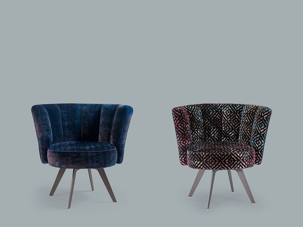 Тканевое кресло Borzalino Diva ARCH-00040914 - Вид №11