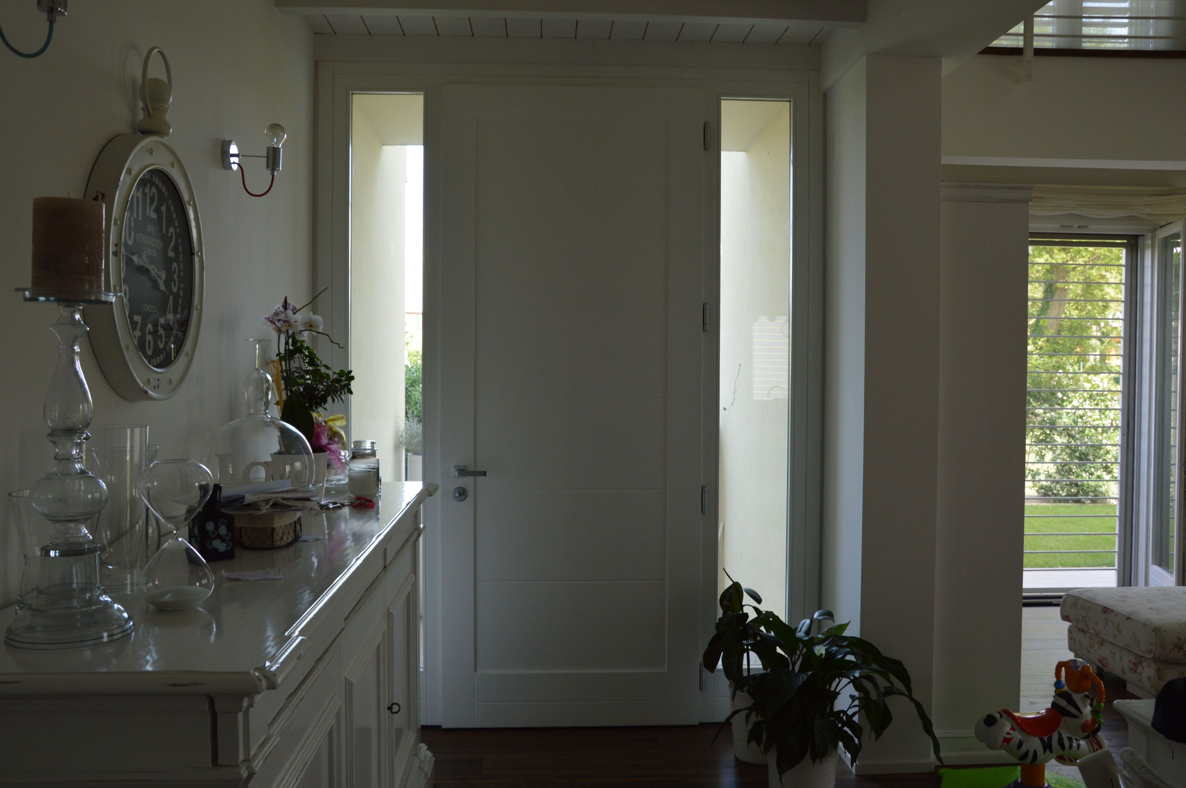 Деревянные входные ворота Bussi Portone d'ingresso ARCH-00122865 - Вид №5