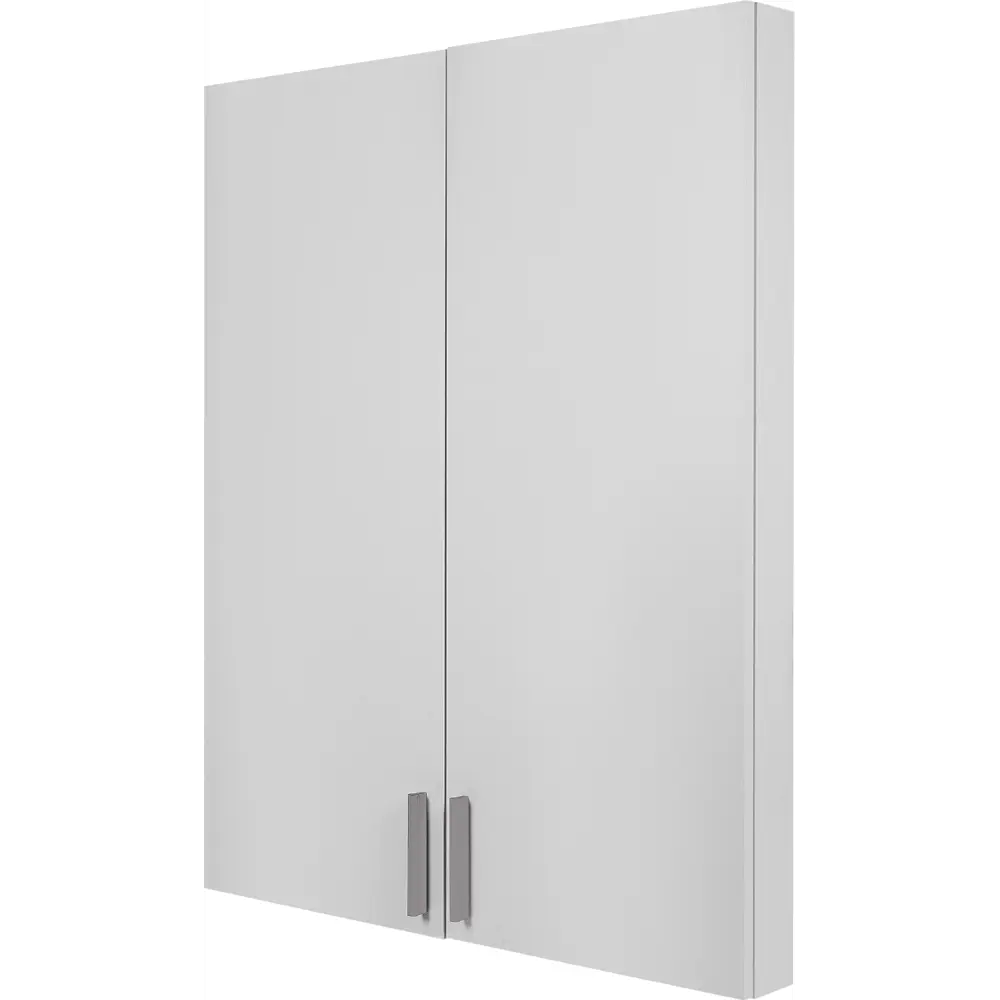 Шкаф сантехнический подвесной 80x100 см цвет белый Santreyd STLM-2130322 - Вид №1